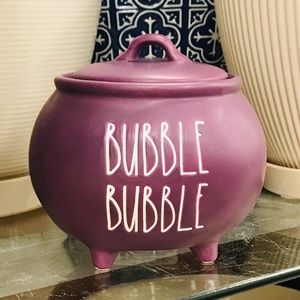 Rae Dunn Bubble Bubble Couldron